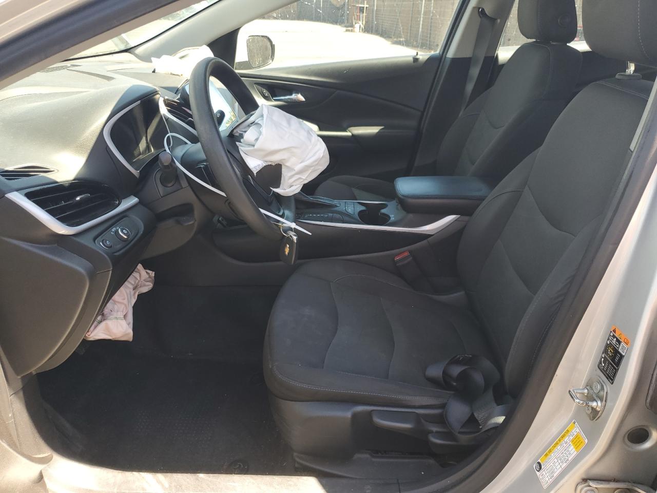 2018 Chevrolet Volt Lt VIN: 1G1RC6S54JU141635 Lot: 64904785