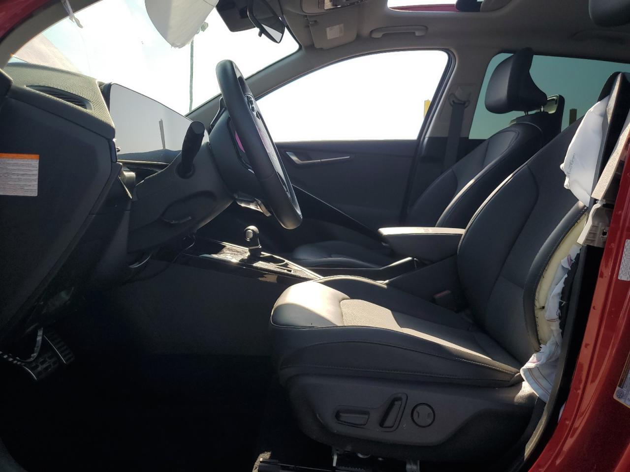2023 Kia Niro Ex VIN: KNDCR3LE7P5058292 Lot: 63276755