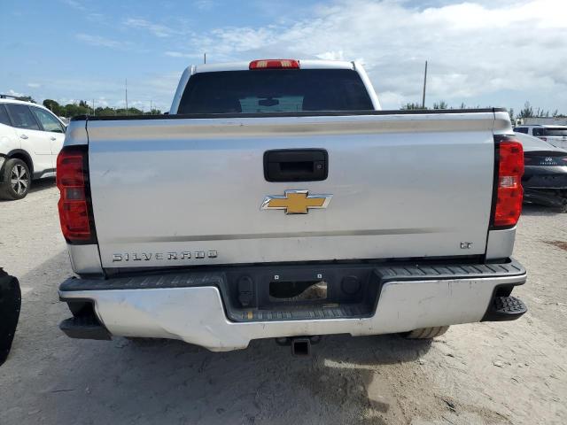 Pickups CHEVROLET ALL Models 2017 Silver