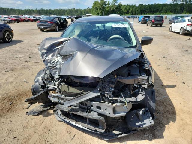  FORD FOCUS 2016 Szary