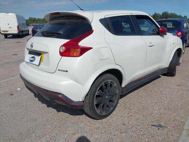 2014 NISSAN JUKE 1.6 DIG-T NISMO 5DR