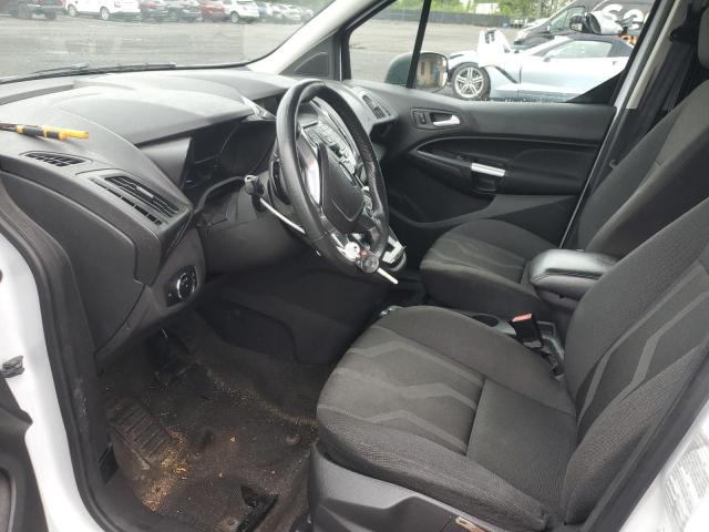  FORD TRANSIT 2015 Biały