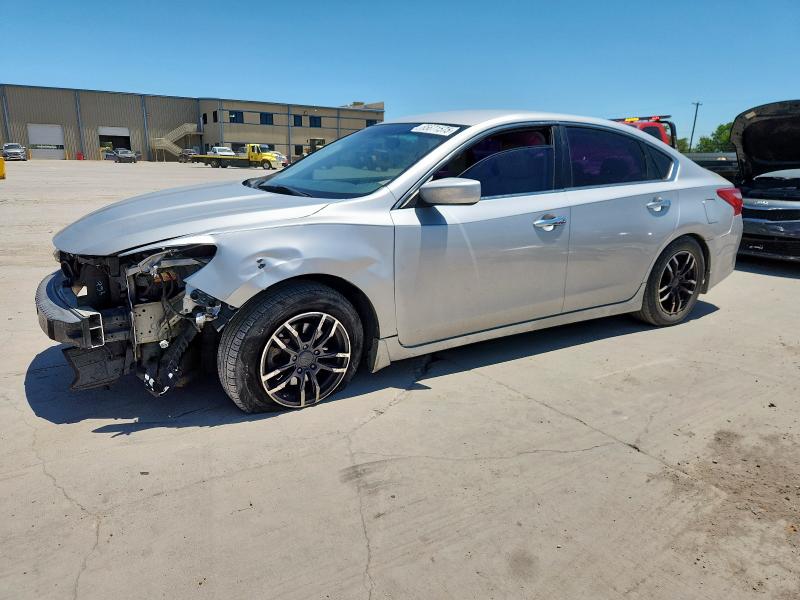  NISSAN ALTIMA 2016 Srebrny