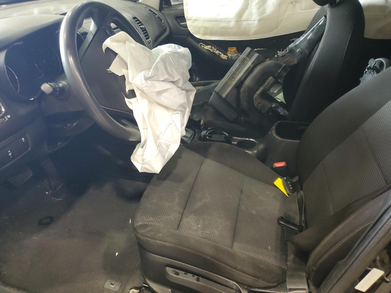 2018 Kia Forte Lx VIN: 3KPFK4A77JE167892 Lot: 65456655