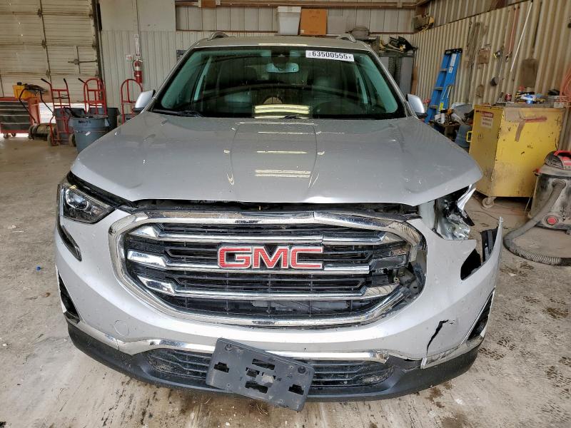  GMC TERRAIN 2020 Srebrny
