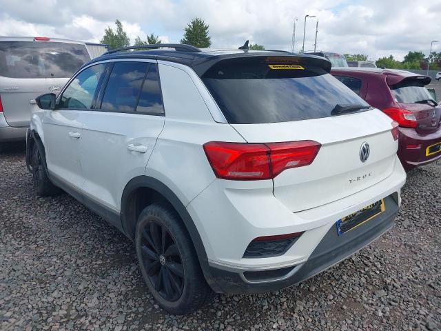 2019 VOLKSWAGEN T-ROC DESI
