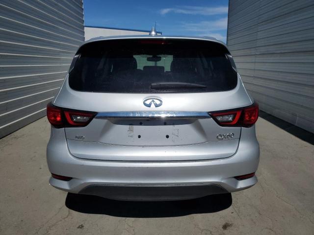 INFINITI QX60 2019 Silver