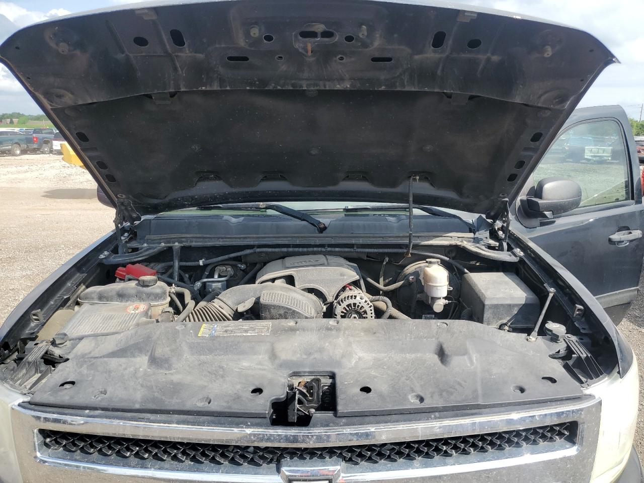 2010 Chevrolet Silverado K1500 Lt VIN: 1GCSKSE37AZ243657 Lot: 64850925