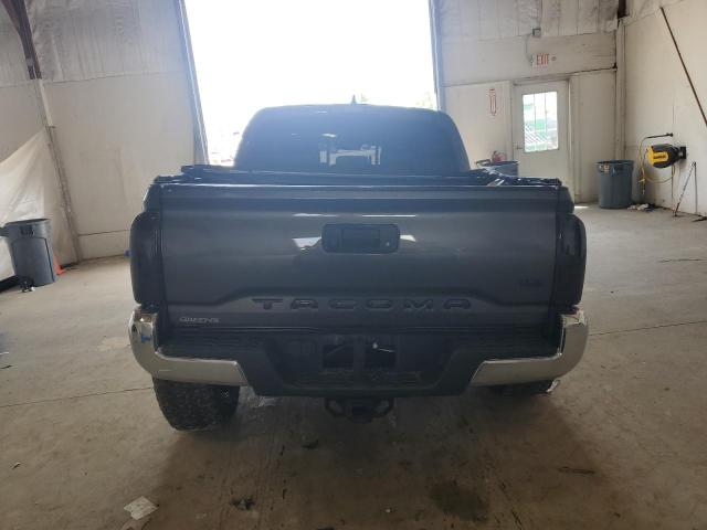  TOYOTA TACOMA 2019 Black