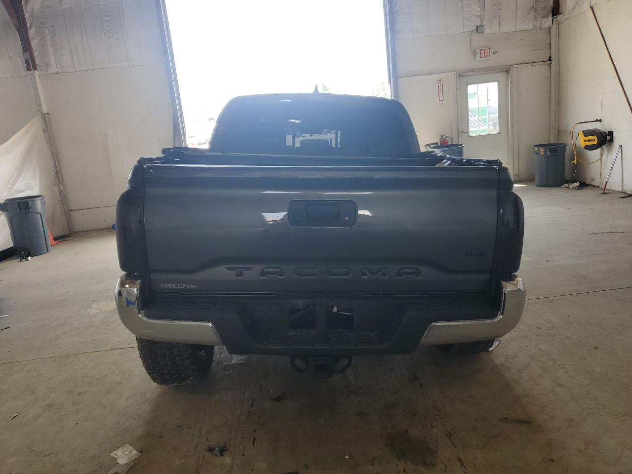 2019 Toyota Tacoma Double Cab VIN: 3TMCZ5AN6KM238655 Lot: 64716845