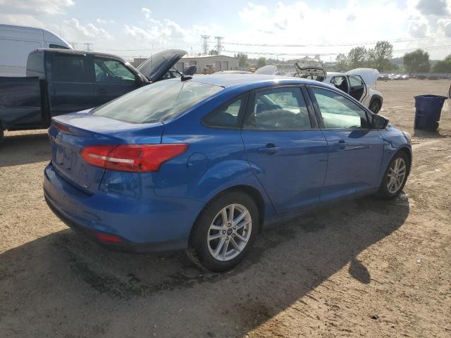  FORD FOCUS 2018 Синий