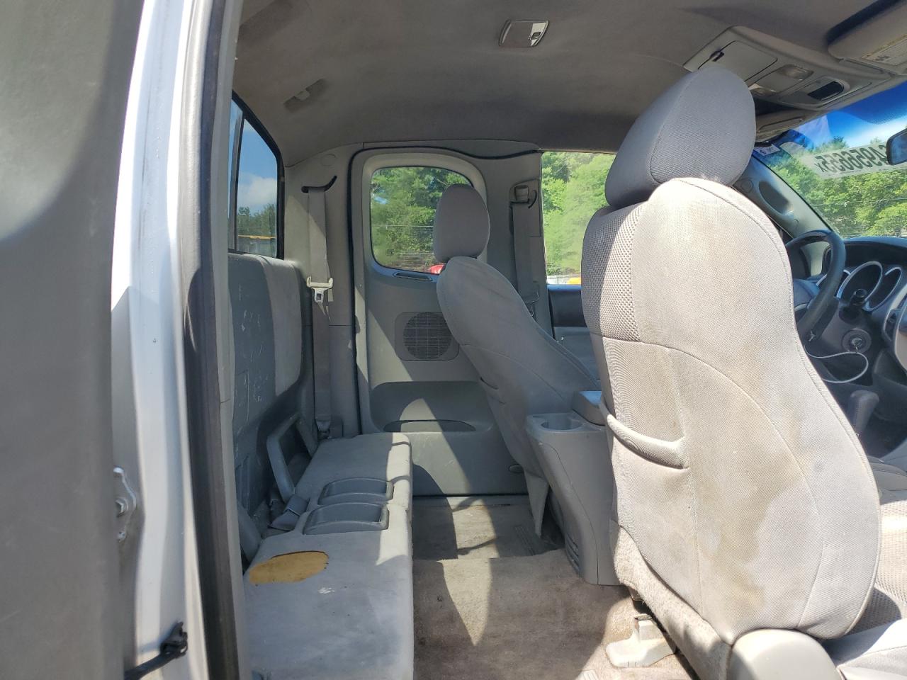 2007 Toyota Tacoma Access Cab VIN: 5TEUU42N77Z357126 Lot: 64956655