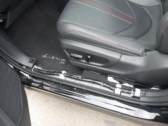 2022 LEXUS UX 250H F SPORT 4X2 CVT 