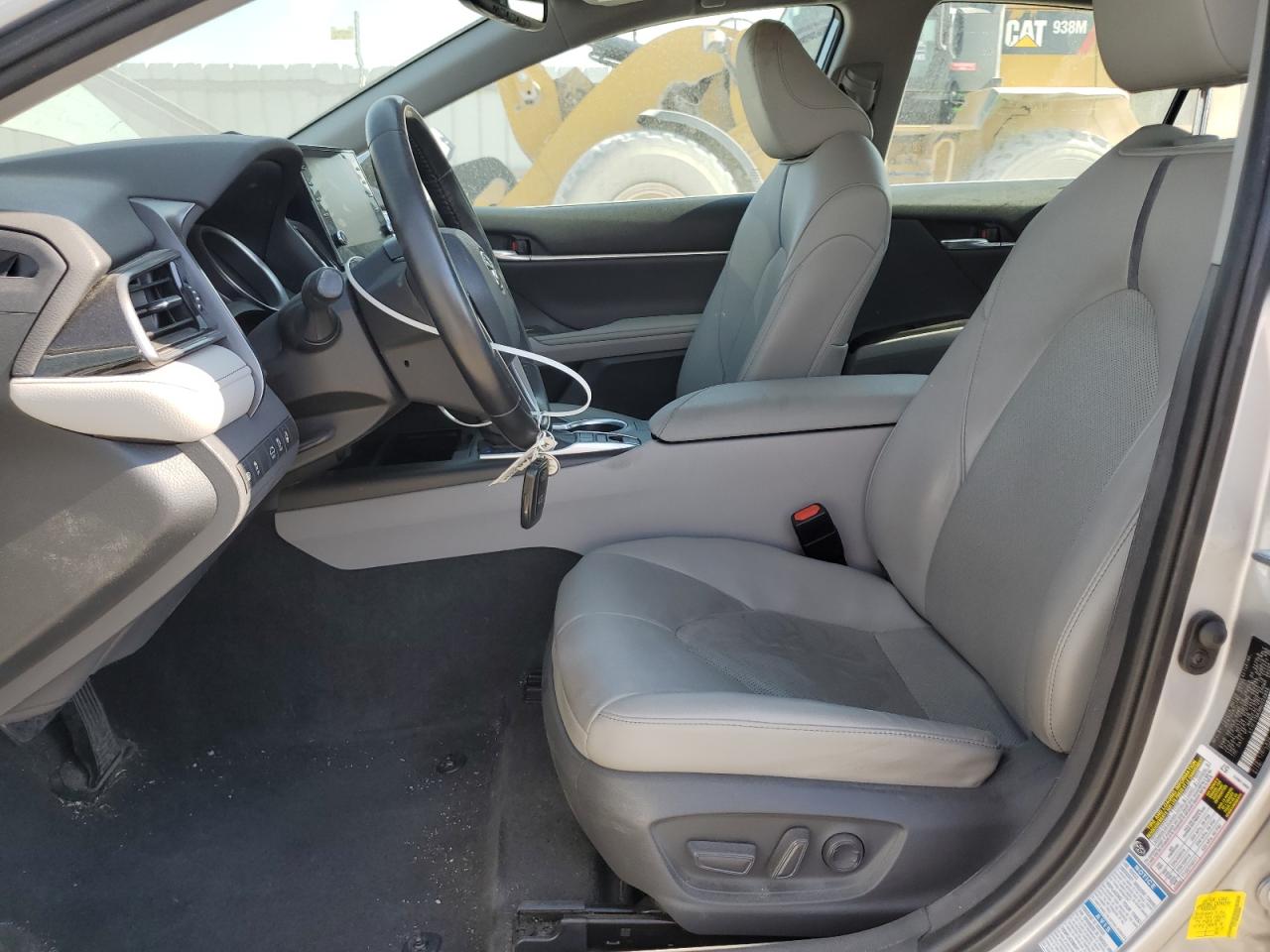 2021 Toyota Camry Xle VIN: 4T1F11BK9MU029888 Lot: 64844685