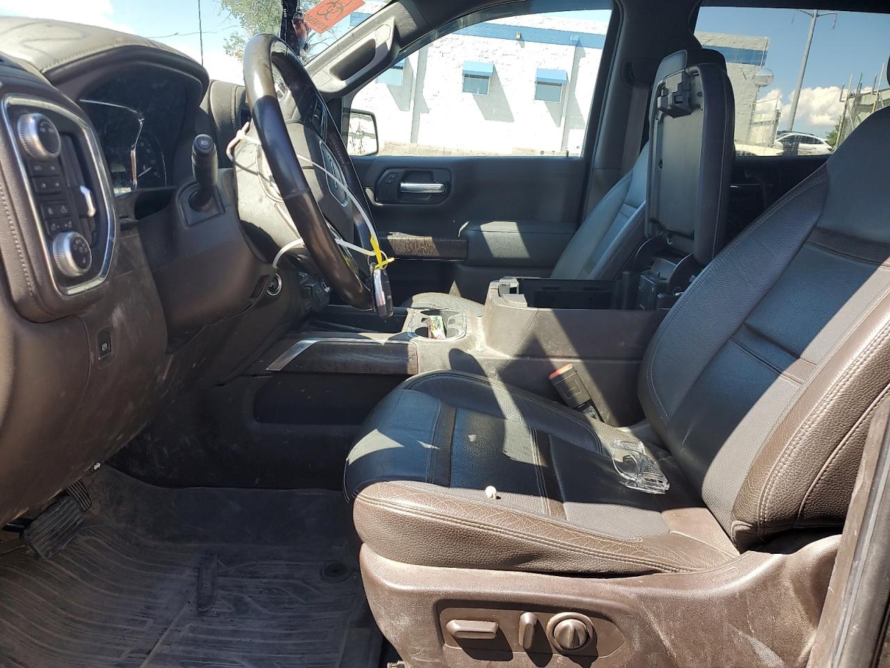 2020 GMC Sierra K1500 Denali VIN: 1GTU9FEL4LZ135012 Lot: 65995425