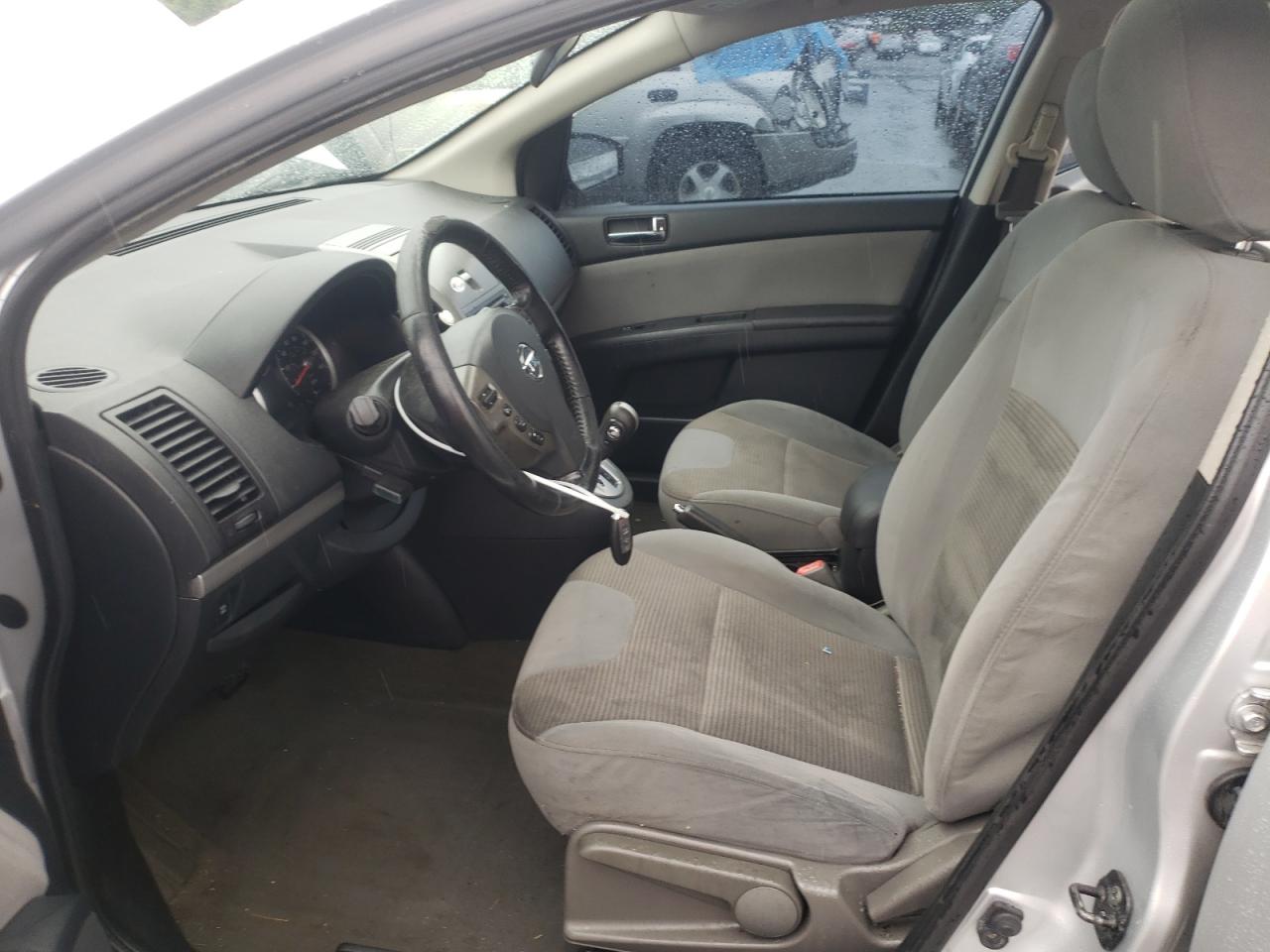 2011 Nissan Sentra 2.0 VIN: 3N1AB6AP7BL677987 Lot: 64175165