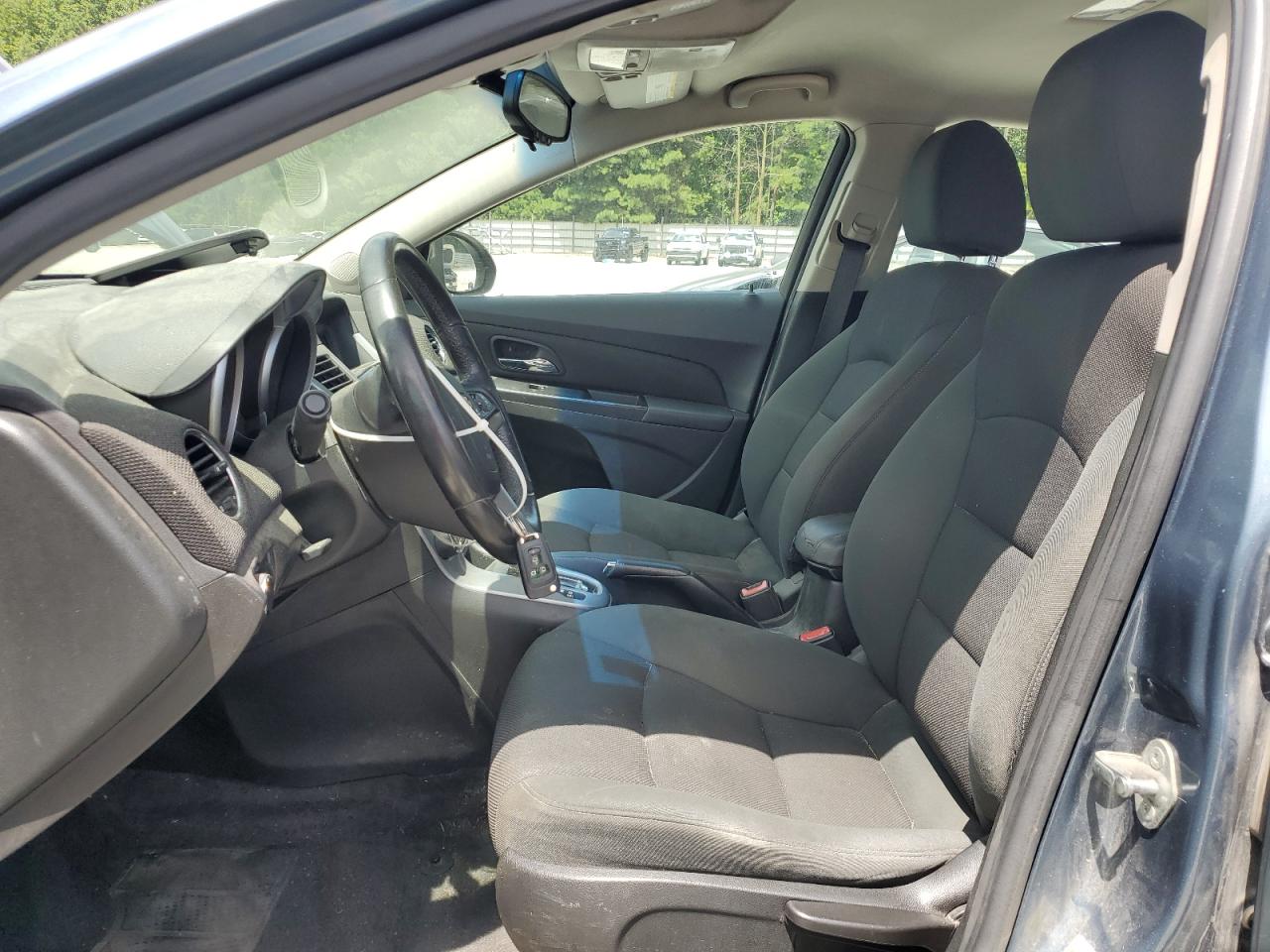 2012 Chevrolet Cruze Lt VIN: 1G1PF5SC2C7215000 Lot: 64811885