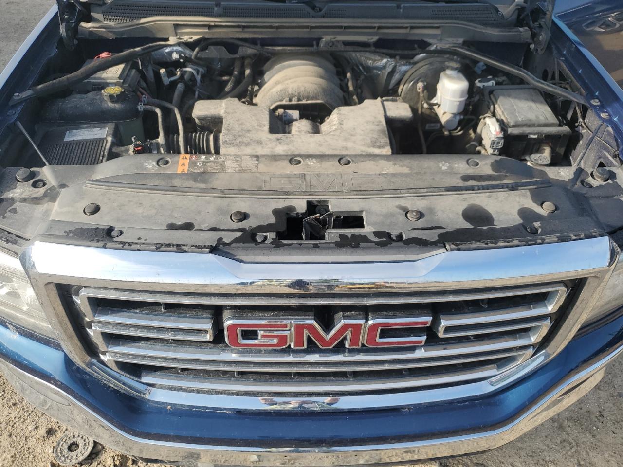 2017 GMC Sierra K1500 Sle VIN: 1GTV2MEC5HZ228044 Lot: 64116535