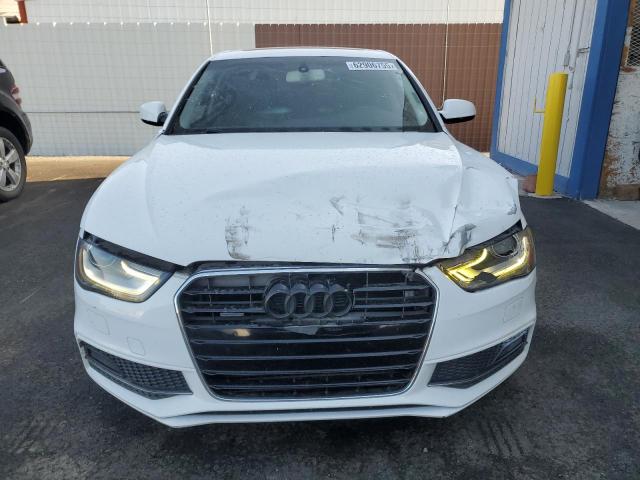Sedans AUDI A4 2016 Biały