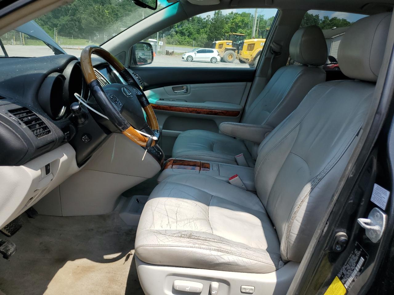 2007 Lexus Rx 350 VIN: 2T2HK31U17C030989 Lot: 64447765