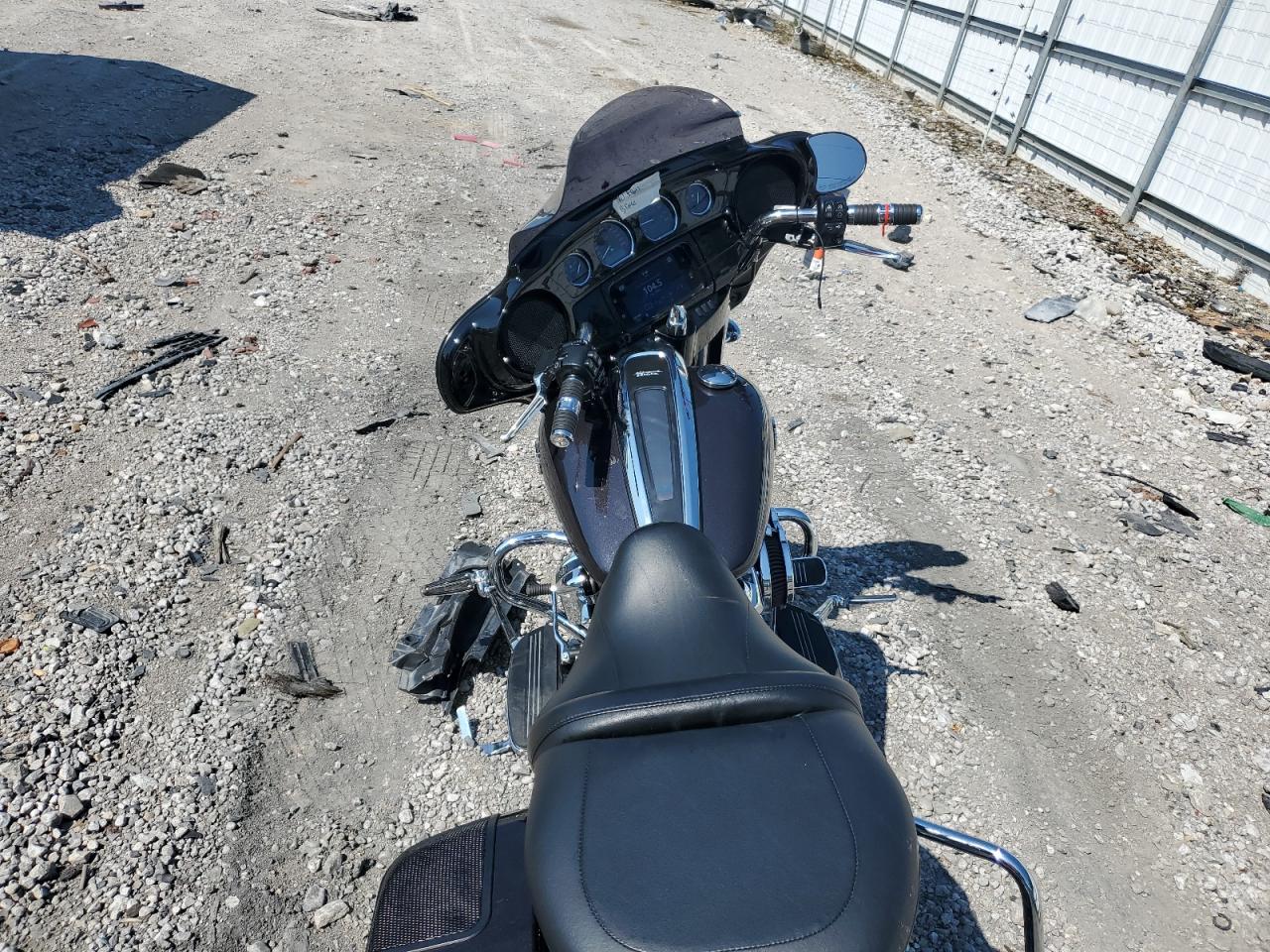 2021 Harley-Davidson Flhxs VIN: 1HD1KRP13MB617726 Lot: 63523815