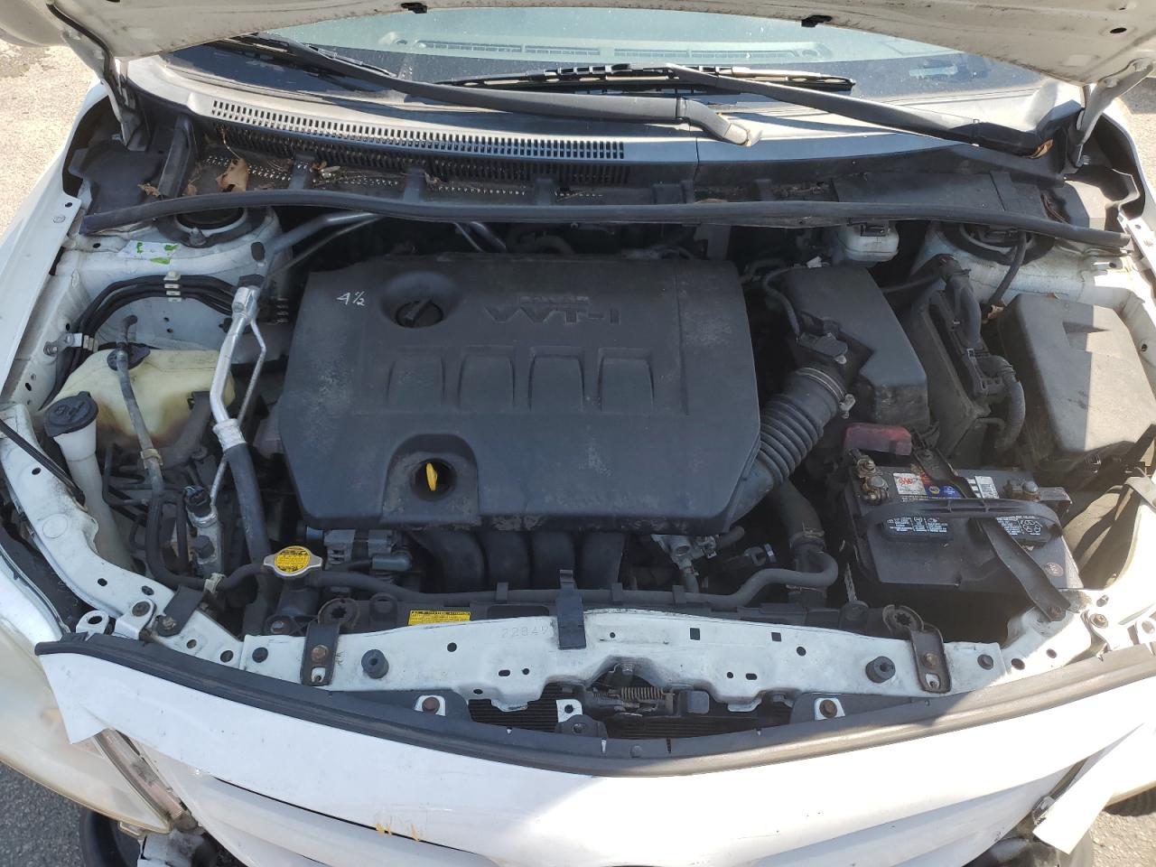 5yfbu4ee1cp023743 5YFBU4EE1CP023743 2012 Toyota Corolla Base