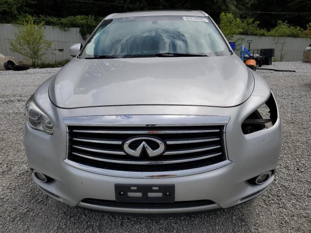  INFINITI QX60 2015 Silver