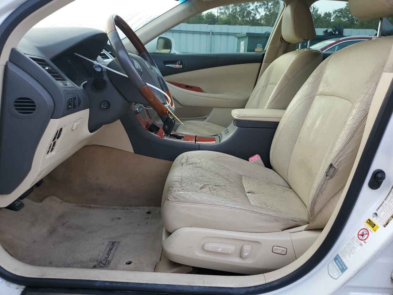 2010 Lexus Es 350 VIN: JTHBK1EG7A2402875 Lot: 64792955