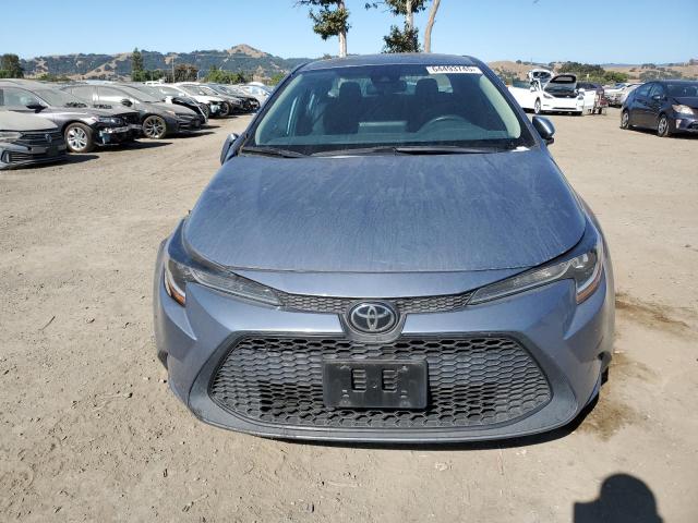  TOYOTA COROLLA 2021 Granatowy