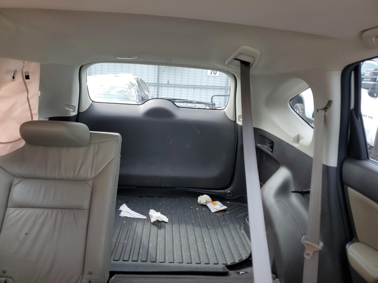 2014 Honda Cr-V Exl VIN: 5J6RM4H72EL001008 Lot: 65045925