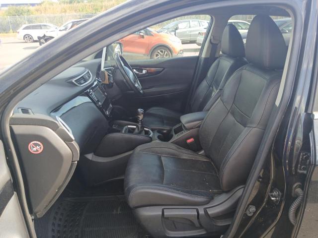 2016 NISSAN QASHQAI BL