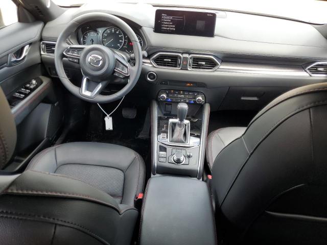  MAZDA CX-5 PREMI 2025 Черный