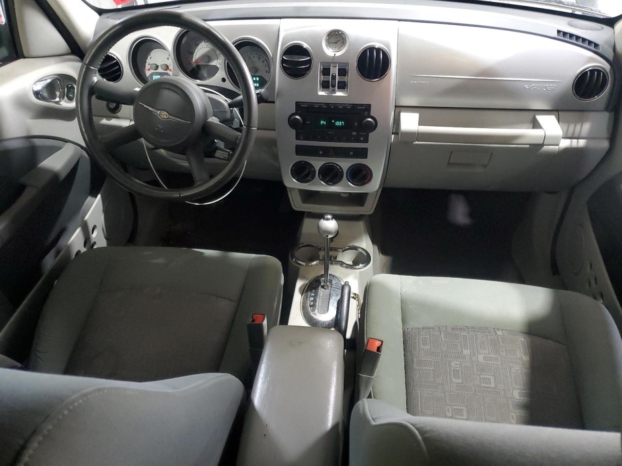 2010 Chrysler Pt Cruiser VIN: 3A4GY5F98AT185259 Lot: 63145085
