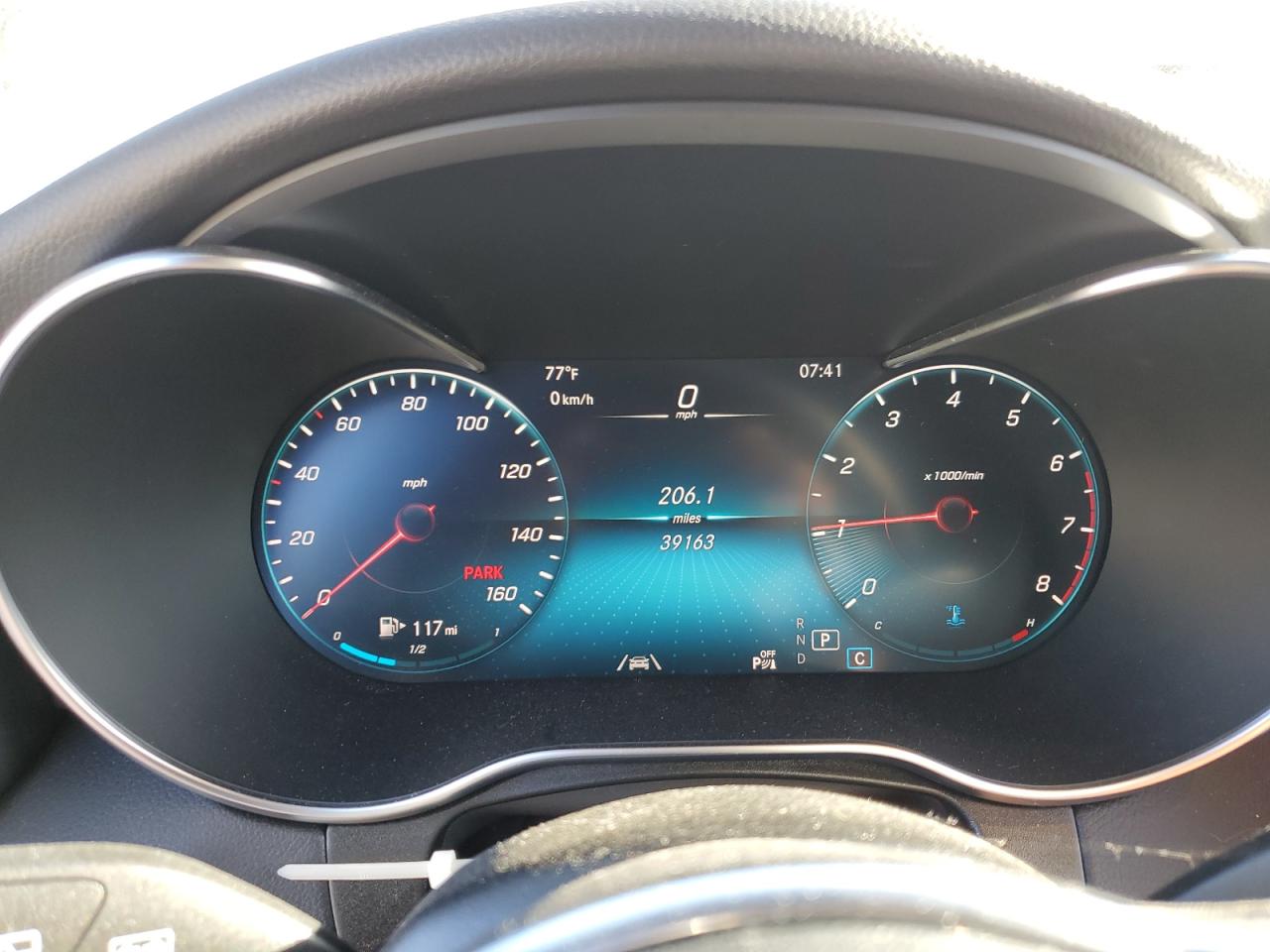 2020 Mercedes-Benz Glc 300 4Matic VIN: W1N0G8EB2LF819039 Lot: 64091335