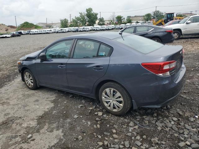  SUBARU IMPREZA 2017 Granatowy