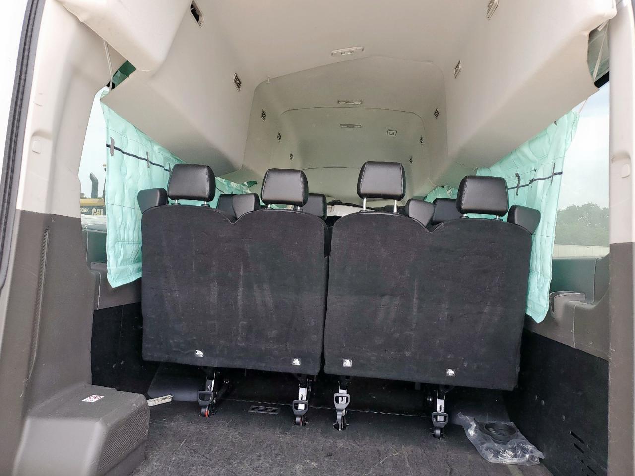 2023 Ford Transit T-350 Hd VIN: 1FBVU4X85PKB70743 Lot: 63121265