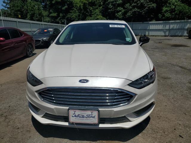  FORD FUSION 2018 White