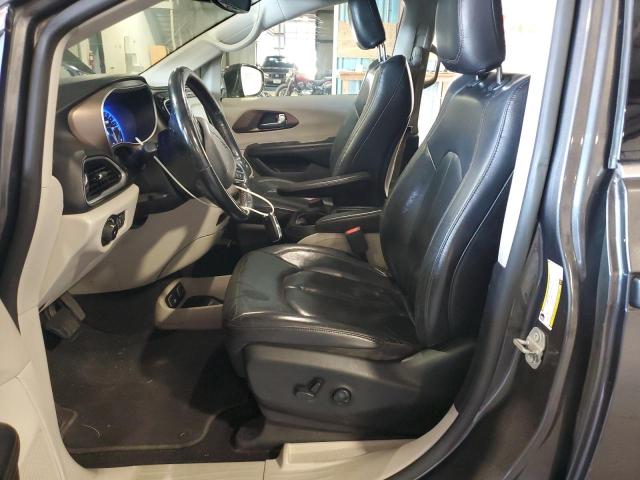 CHRYSLER PACIFICA 2019 Szary