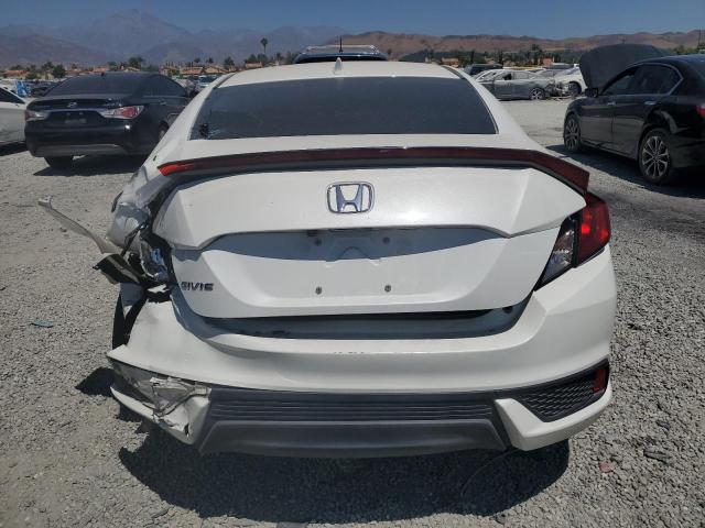  HONDA CIVIC 2018 Biały