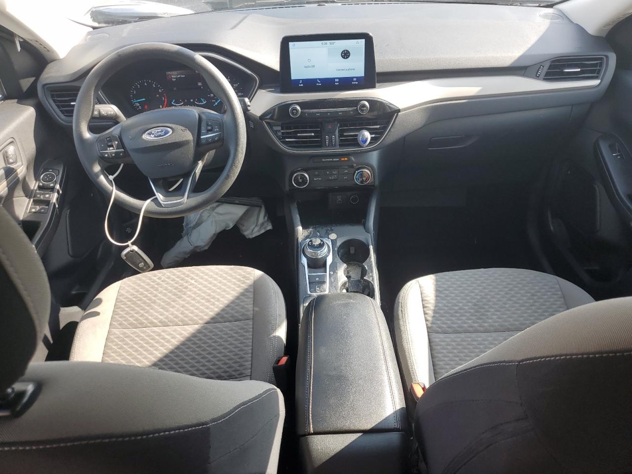2022 Ford Escape Se VIN: 1FMCU0G6XNUA48144 Lot: 64050275