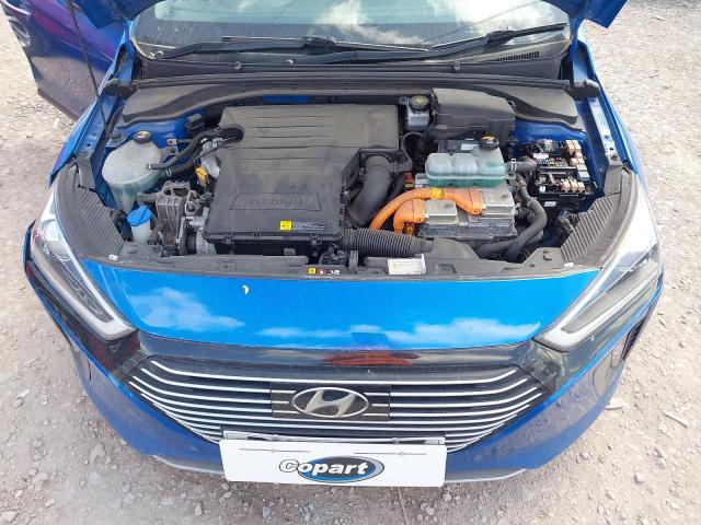 2018 HYUNDAI IONIQ PREM