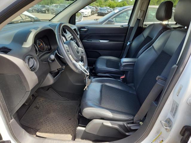  JEEP COMPASS 2015 White