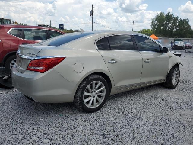  BUICK LACROSSE 2014 tan