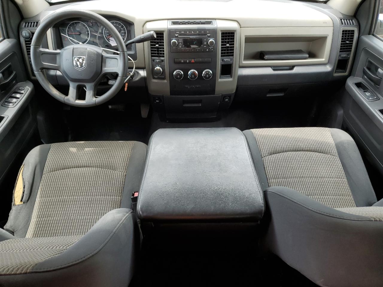2011 Dodge Ram 1500 VIN: 1D7RV1GP7BS640754 Lot: 63645285
