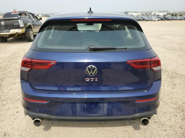 2024 VOLKSWAGEN GTI S  