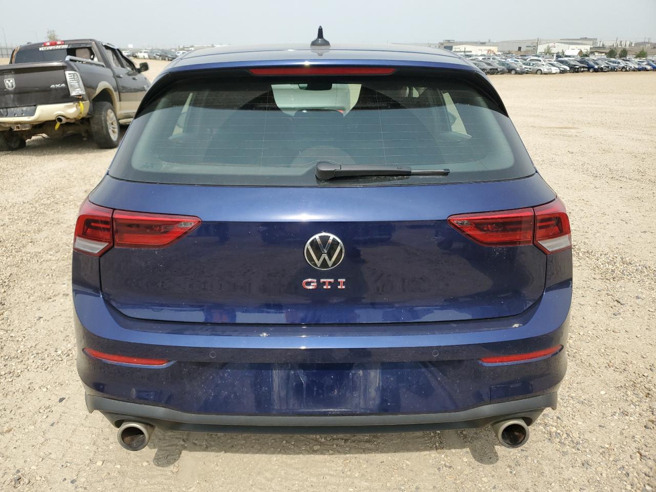 2024 Volkswagen Gti S VIN: WVWGA7CD8RW120044 Lot: 64041255