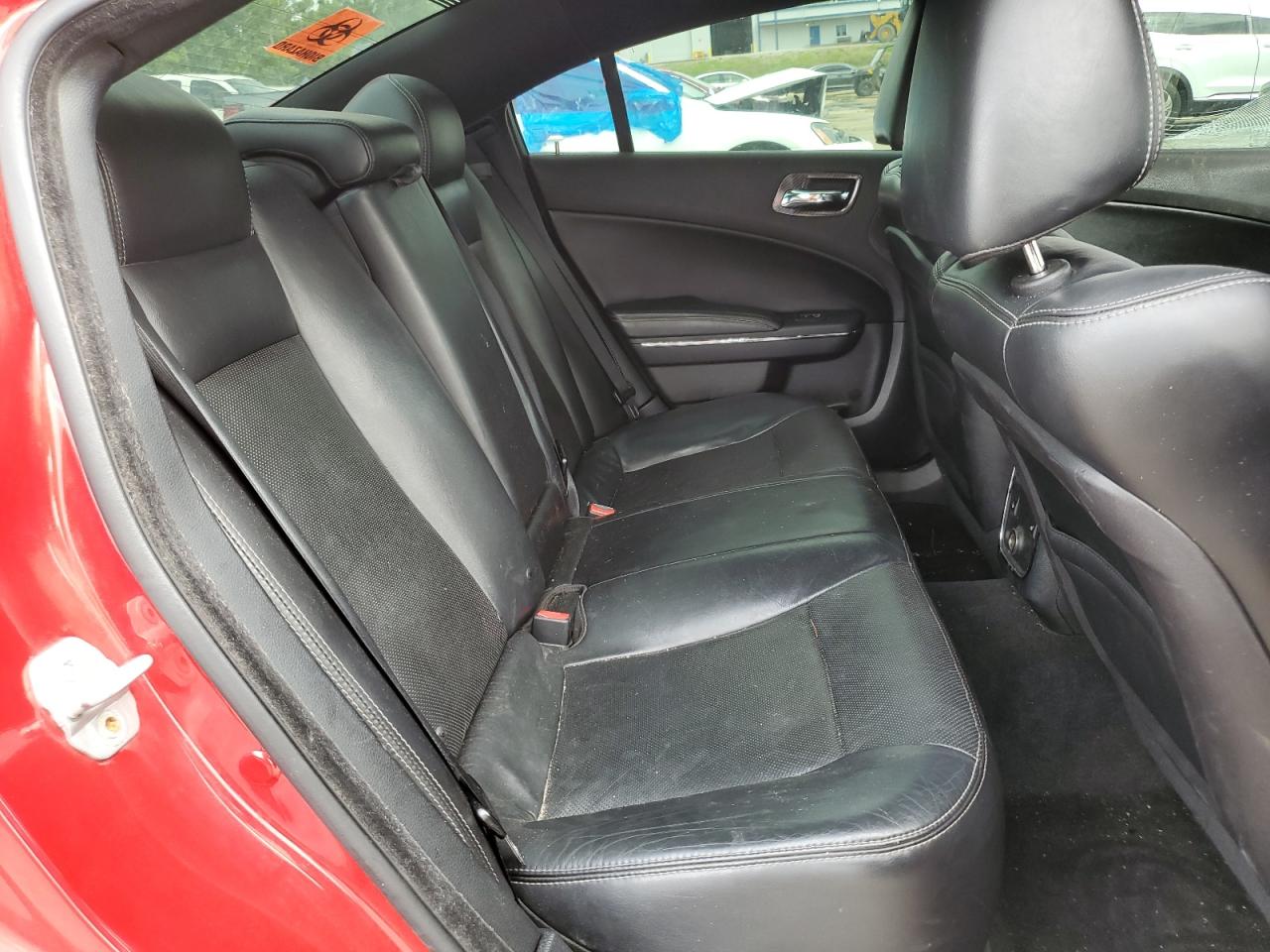 2012 Dodge Charger Sxt VIN: 2C3CDXHG8CH187536 Lot: 65003845