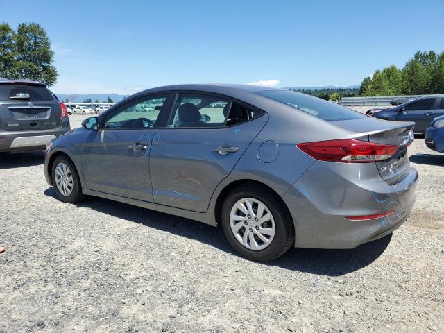  HYUNDAI ELANTRA 2018 Szary