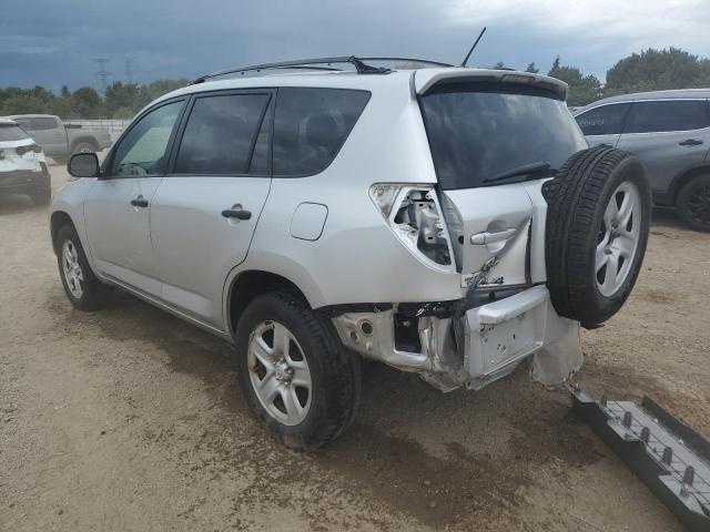  TOYOTA RAV4 2012 Srebrny