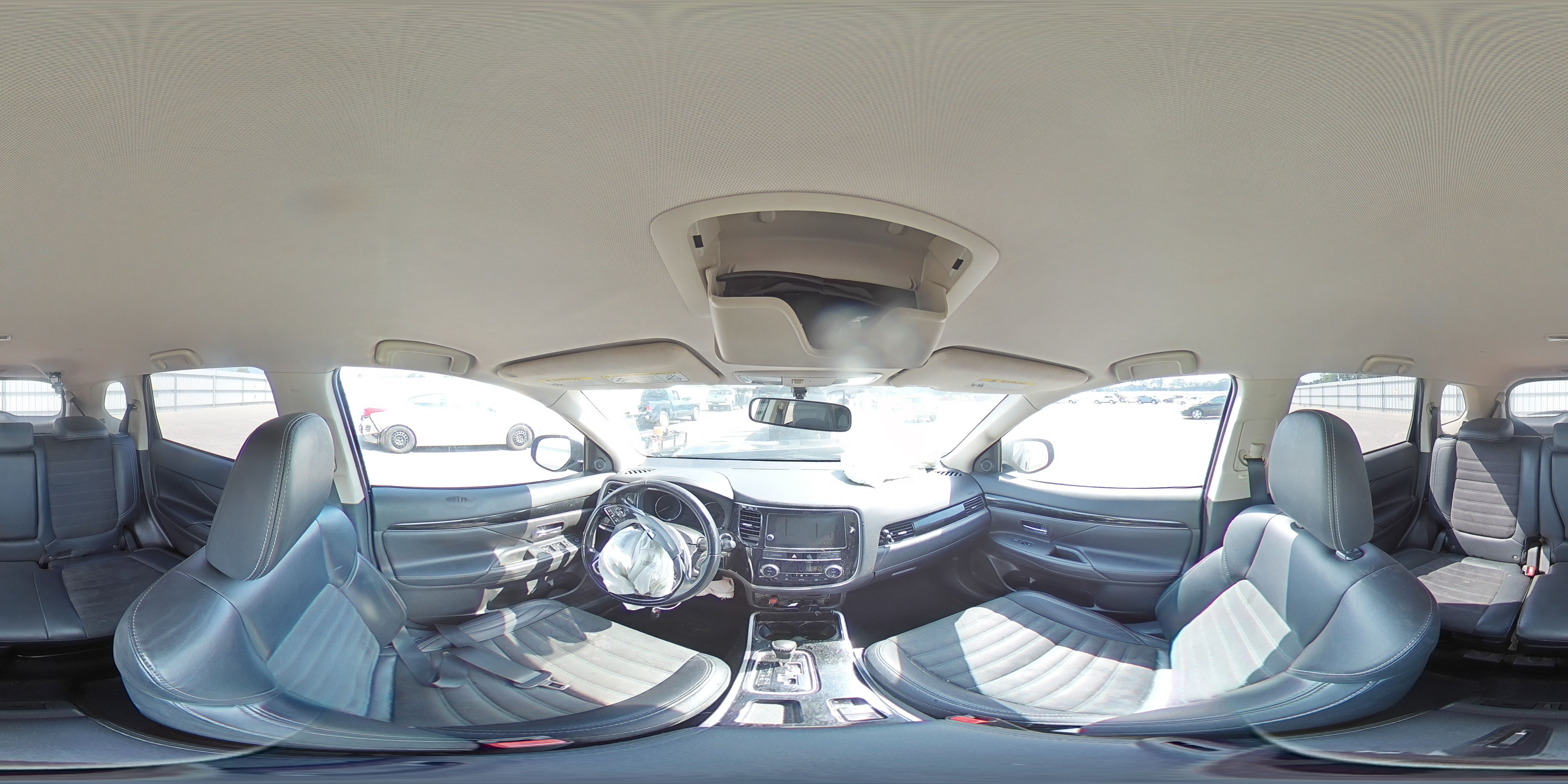 2019 Mitsubishi Outlander Se VIN: JA4AD3A39KZ033283 Lot: 66197755